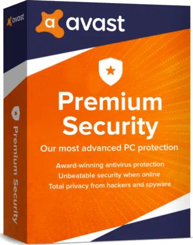 AVAST Premium Security 1 år / 1 PC