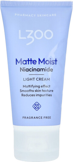 L300 Niacinamide Matte Moist Light Cream