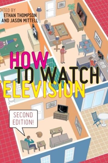 How To Watch Television, Second Edition