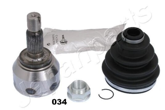 Japanparts Drivknute drivaksel JAPANPARTS GI 034