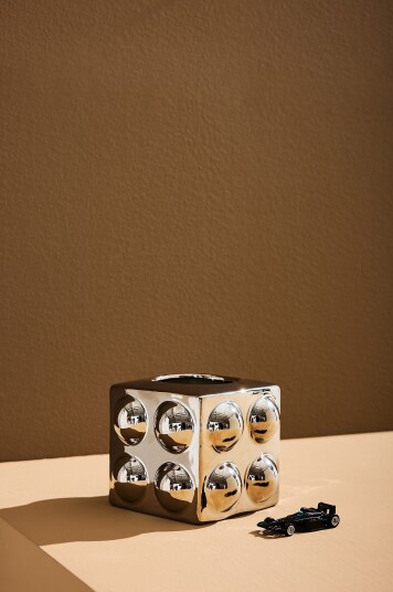 Jotex Potte Liten Forkrommet Boo 2095843010