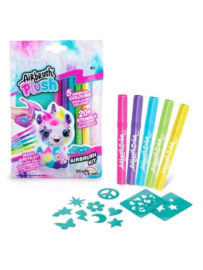 Airbrush Plush AIRBRUSH PLUSH REFILL KIT