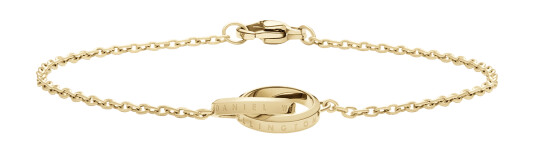 Daniel Wellington DW Elan Unity Bracelet 175mm Gold Daniel Wellington DW Elan Unity Bracelet 175mm Gold