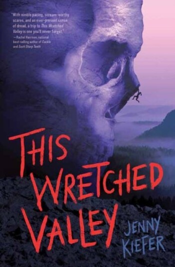 This Wretched Valley Av Jenny Kiefer This Wretched Valley Av Jenny Kiefer