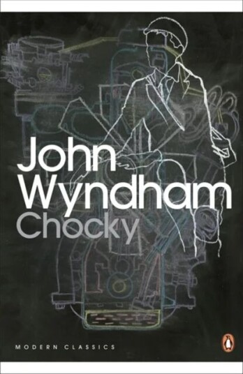 Chocky Av John Wyndham