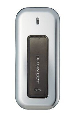 FCUK Connect For Him Eau de Toilette 100ml Aromatisk Treaktig Duft for Menn
