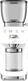 Smeg Kaffemaskin CGF01WHEU Hvit Smeg Kaffemaskin CGF01WHEU Hvit