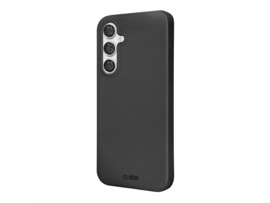 Sbs Teinstsaa35k, Deksel, Samsung, Galaxy A35, 16,8 Cm (6,6"), Sort