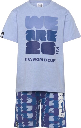 Fifa Pyjama Blue 98 Fifa Pyjama Blue 98