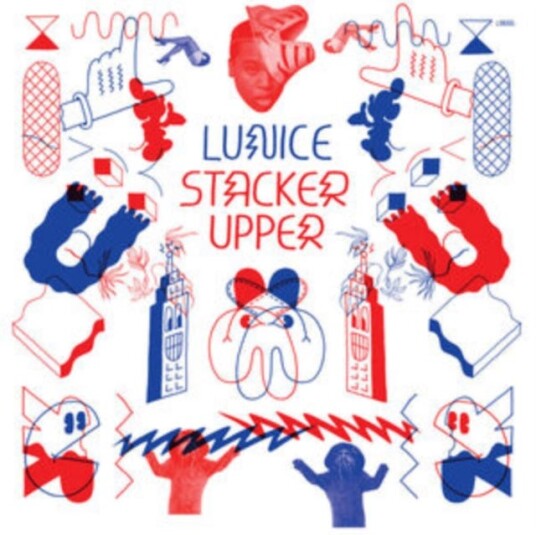 Stacker Upper LP/Vinyl