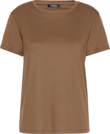 Max Mara Dame Topper Brun L,
