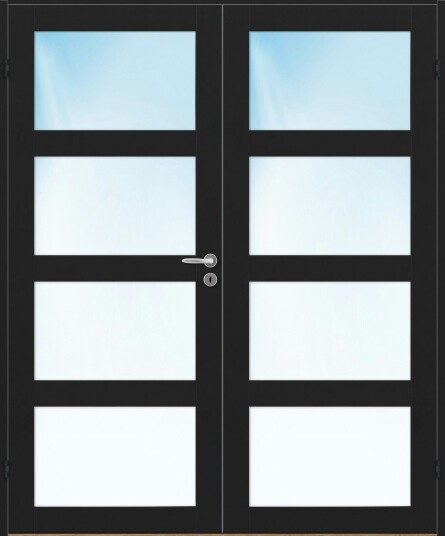 Bygg1 Base 4 Klarglass 60101422