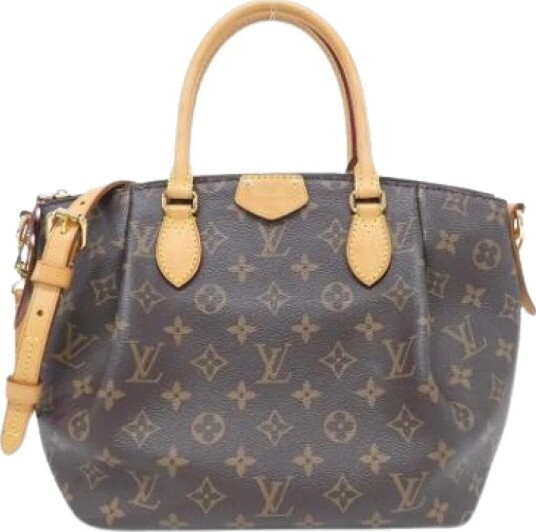 Louis Vuitton Vintage Dame Pre owned Brun ONE SIZE,