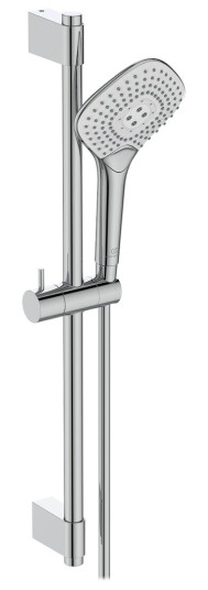 IDEAL STANDARD IDEALRAIN EVO JET DUSJSETT XL3/600 134 KROM