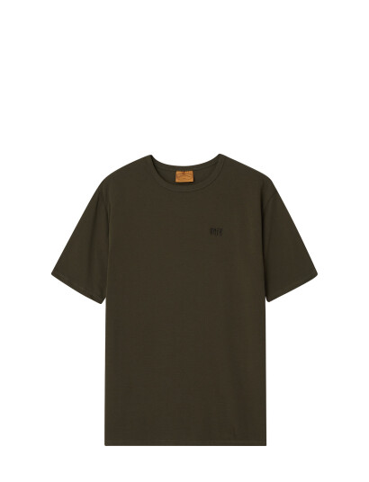 Rocky Mountain Featherbed Rmfb T-Shirt - Khaki green - XS