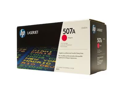 HP Toner 507A Magenta