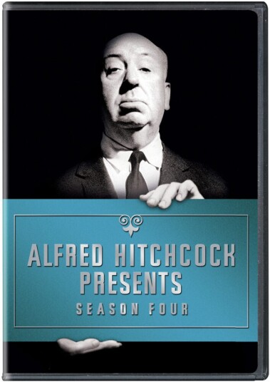 Alfred Hitchcock Presents: Season Four DVD