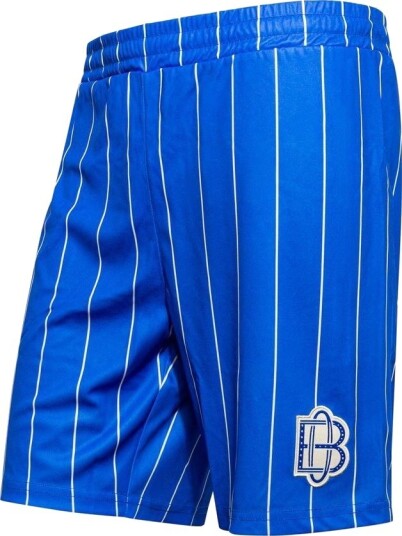 Odense Boldklub Treningsshorts Pre Match   Blå Barn   Hummel størrelse 152 cm
