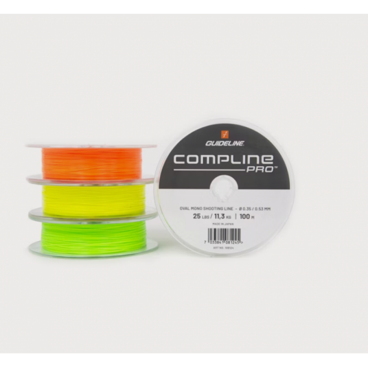GUIDELINE Guideline Compline PRO Skyteline 100m - 55 - 55 GUIDELINE Guideline Compline PRO Skyteline 100m - 55 - 55