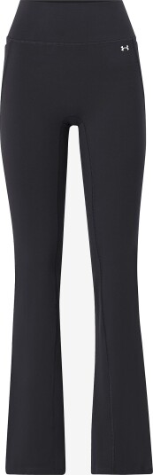 Under Armour Treningstights Motion Boot Cut Svart