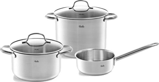 Fissler  San francisco grytesett 3 deler