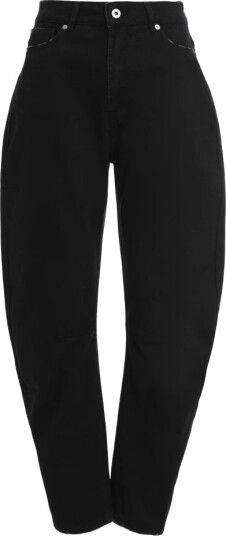 Halfboy Dame Jeans Svart W26, Halfboy Dame Jeans Svart W26,