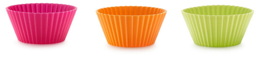 Lékué Muffinsform 10 cm (6 stk) Lékué Muffinsform 10 cm (6 stk)