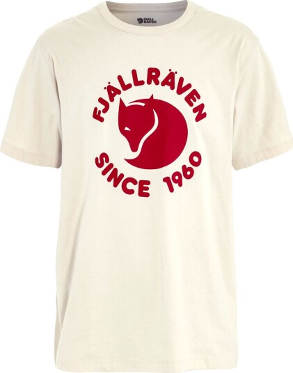 Fjellreven Men"s Fjellreven Relaxed T Shirt Chalk White XXL