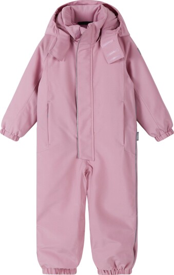 Reima Reimatec Winter Overall Tromssa Grey Pink 116