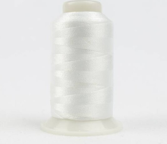 Wonderfil White Polyfast