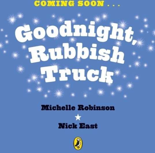 Goodnight Bin Lorry Goodnight Bin Lorry
