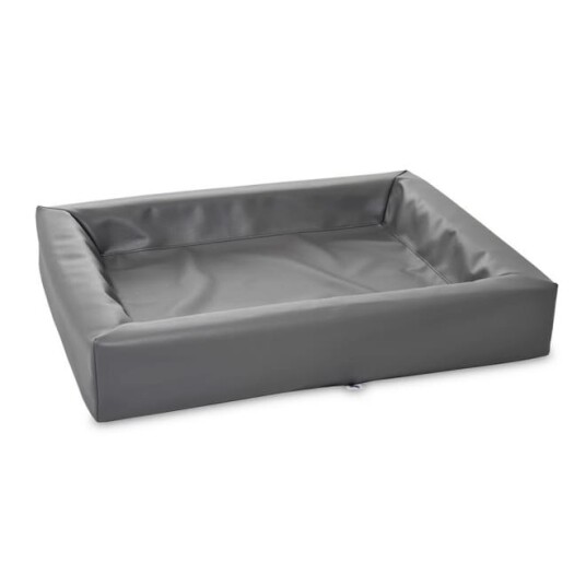Bia Bed Original Hundeseng 100x80 cm Grå Bia Bed Original Hundeseng 100x80 cm Grå