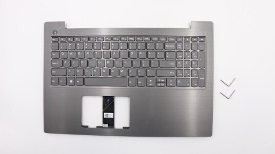 Lenovo Upper Case w/KB (US) IDEAPAD