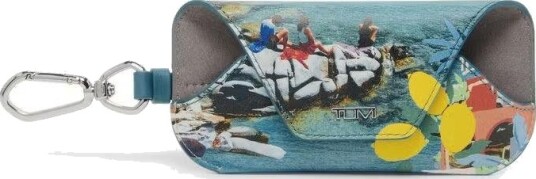 Tumi Belden Sunglass Charm Meditprint