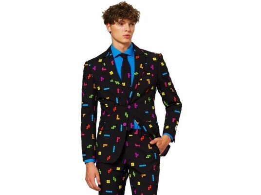 Opposuit Tetris Opposuit Tetris