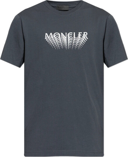Moncler Herre Topper Grå M,