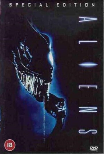 Aliens (1986) DVD Aliens (1986) DVD