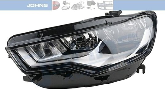 JOHNS 13 20 09 Frontlykter