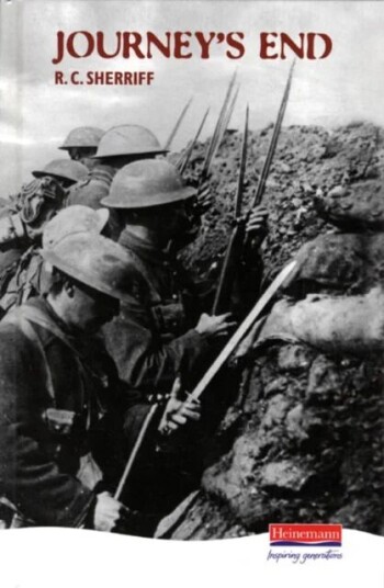 Journey'S End Av R.C Sherriff