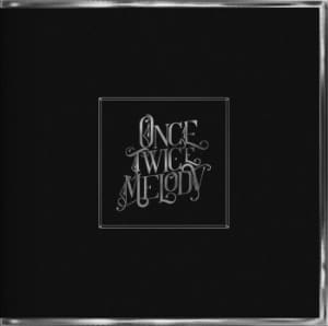 Beach House  Once Twice Melody 2CD + Poster