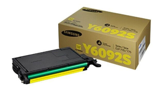 HP Samsung SU559A / CLT-Y6092S Yellow Toner - Laser toner Yellow