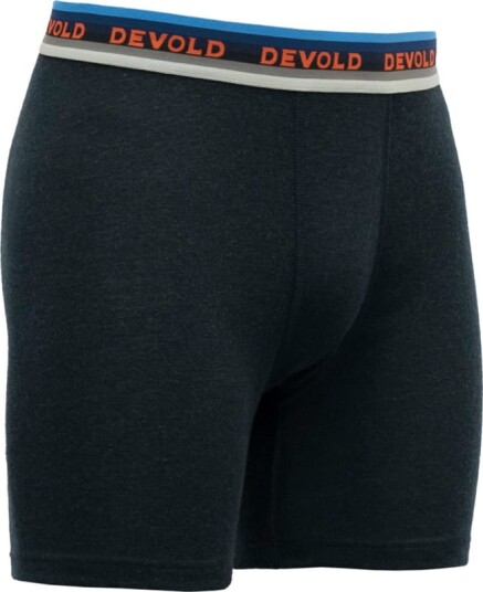 Devold Men's Lauparen Merino 190 Boxer S , Ink
