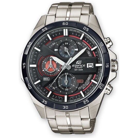 Casio 556db-1avuef Svart Sølv Casio 556db-1avuef Svart Sølv
