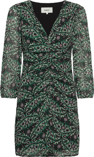 ba&sh | Robe Fanny | XS