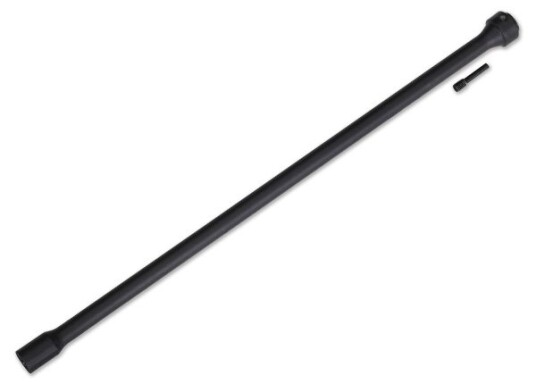 Traxxas TRX-7455 Driveshaft Center Black