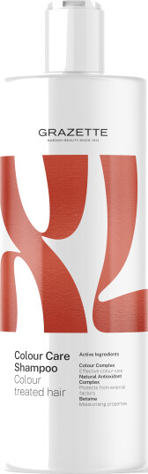 Grazette Of Sweden XL COLOUR CARE SHAMPOO 400ml