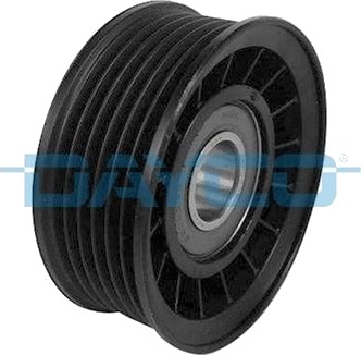 DAYCO APV3172 Løpehjul, vifterem DAYCO APV3172 Løpehjul, vifterem