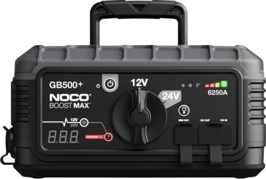NOCO GB500 Batteri, starthjelpapparat NOCO GB500 Batteri, starthjelpapparat