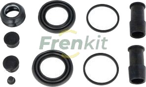 Reparasjonssett bremsecaliper FRENKIT 243063 Reparasjonssett bremsecaliper FRENKIT 243063