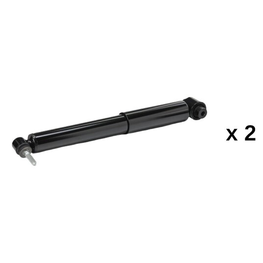 Støtdemper RIDEX 854S21009